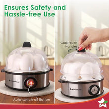 Wonderchef Essenza Instant Egg Boiler (7 Egg Capacity, 350W)