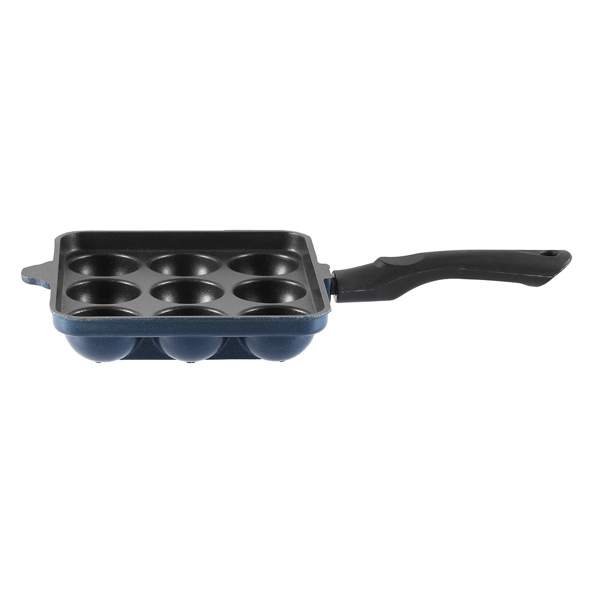 Vinod Zest Non-Stick Square Paniyarakkal (9 Pits)