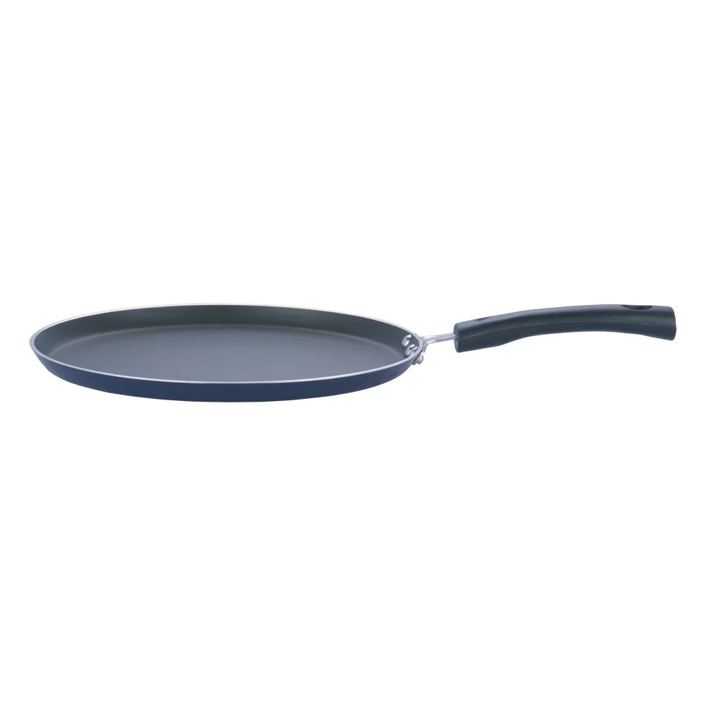 Vinod Zest Non-Stick Dosa Tawa, Induction Friendly (32 cm)
