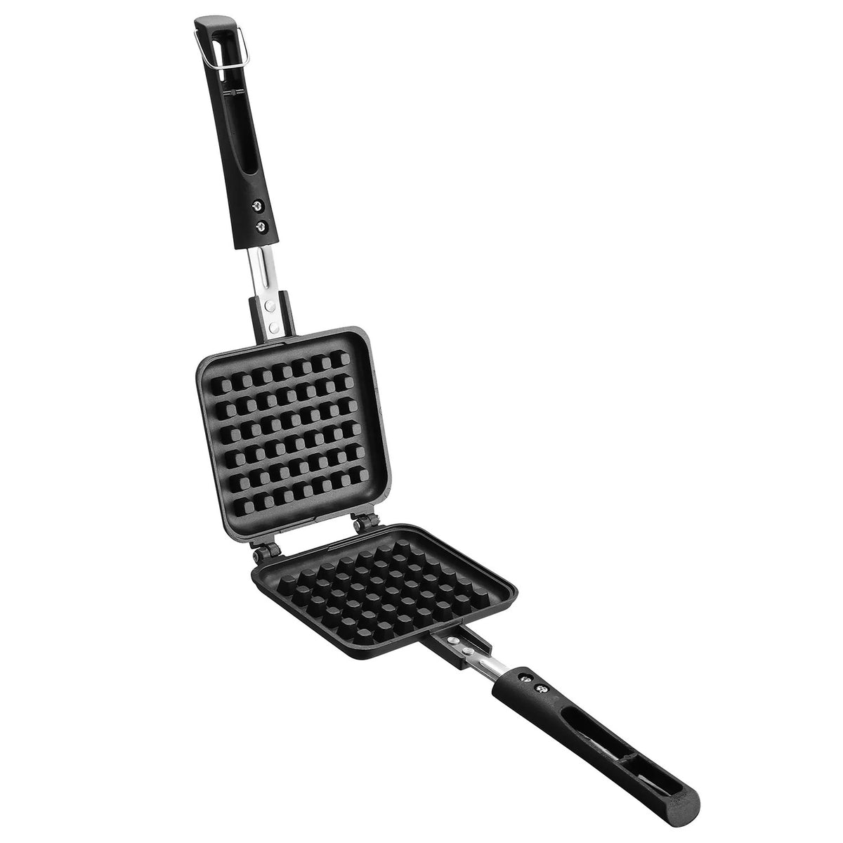 Vinod Zest Non-Stick Waffle Maker, Gas Stove Waffle Maker