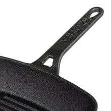 Vinod Legacy Pre-Seasoned Cast Iron Square Griddle (24 cm)