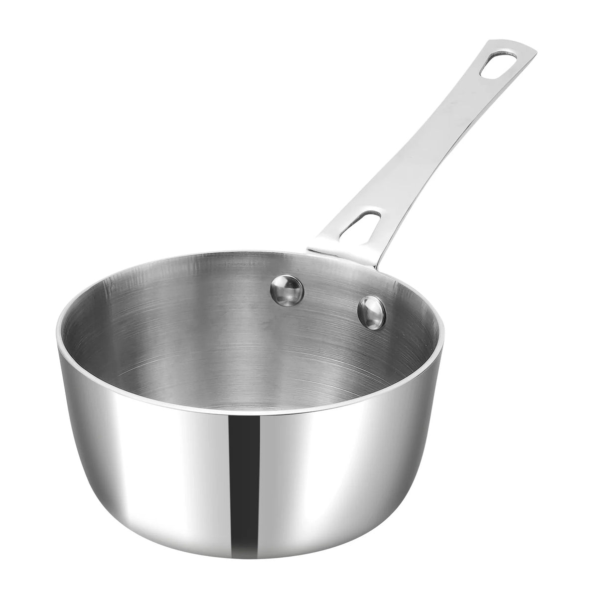 Vinod Platinum Triply Mini Saucepan (12 cm)