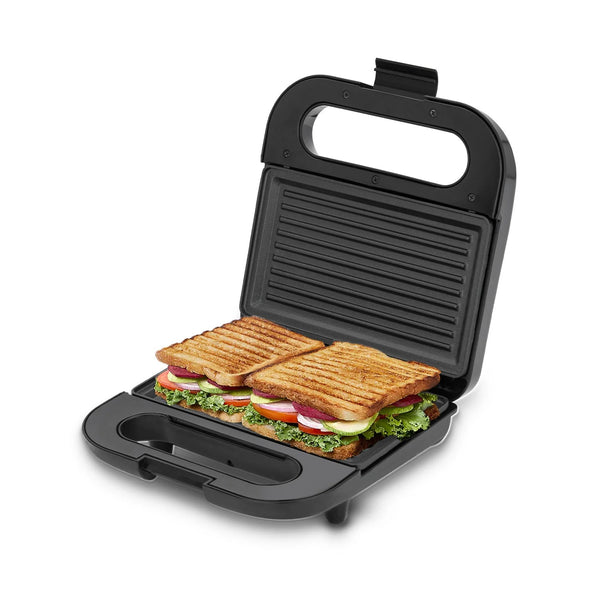 Bajaj SWX 6 Sandwich Maker (Black, 800W)