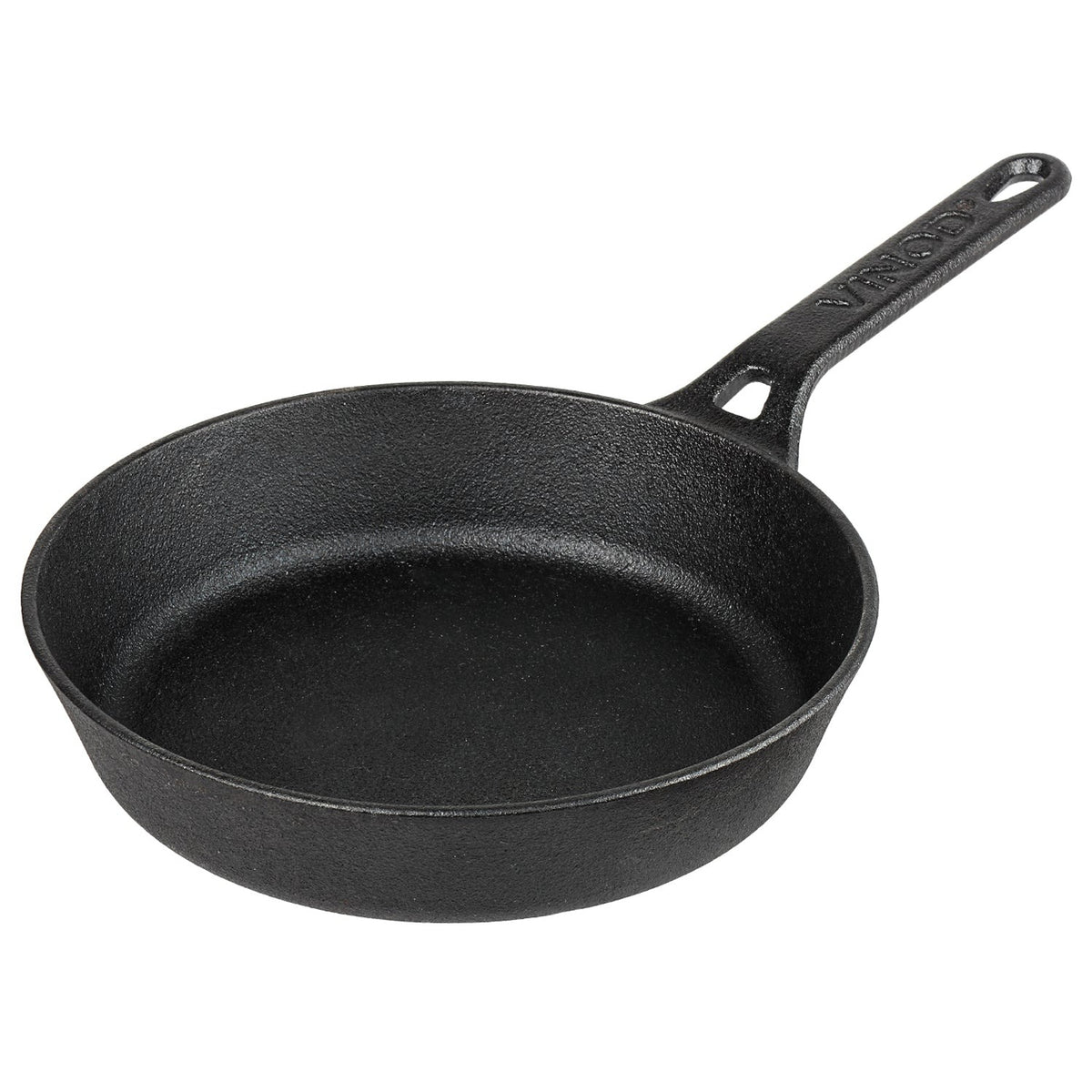 Vinod Legacy Pre-Seasoned Cast Iron Frypan (20 cm)