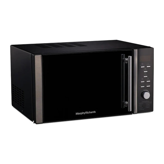 Morphy Richards 30CGD Dehydro Convection Microwave Oven (Black, 30 Litre)