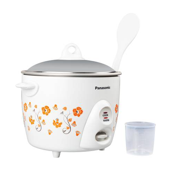 Panasonic SR-G18 Automatic Rice Cooker & Warmer (1.8L)