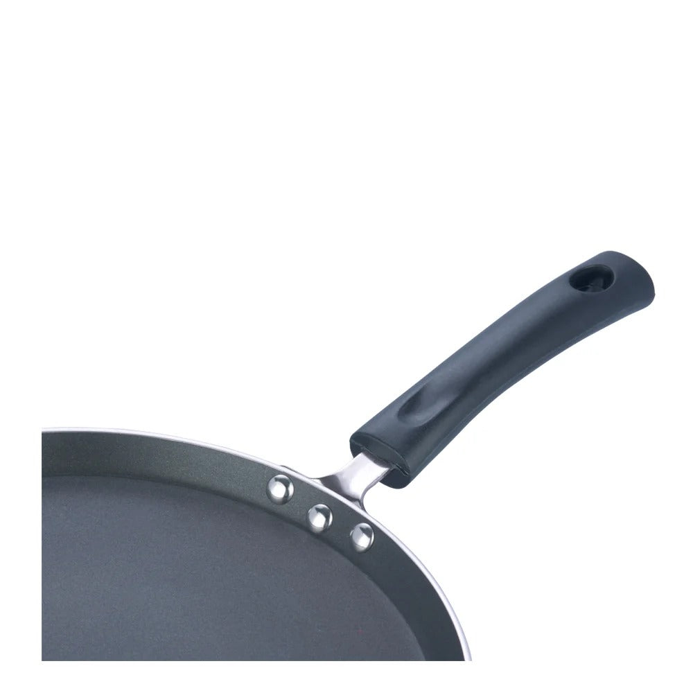 Vinod Zest Non-Stick Dosa Tawa, Induction Friendly (25 cm)