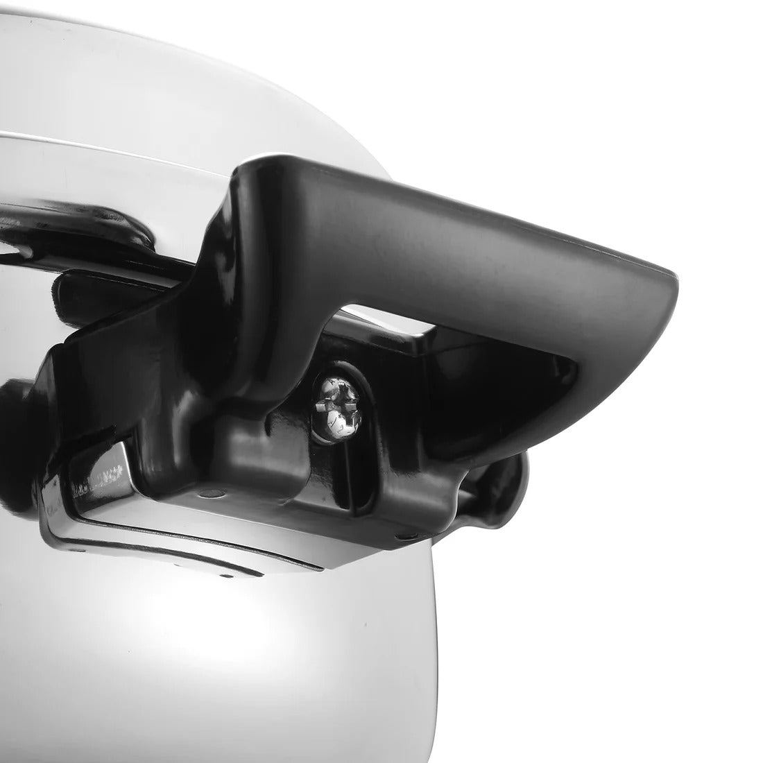 Vinod Platinum Triply Deep Pan Pressure Cooker, Outer Lid, Induction Friendly (2 L)