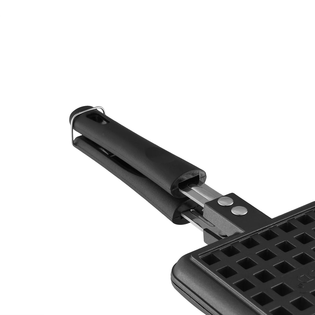 Vinod Zest Non-Stick Waffle Maker, Gas Stove Waffle Maker