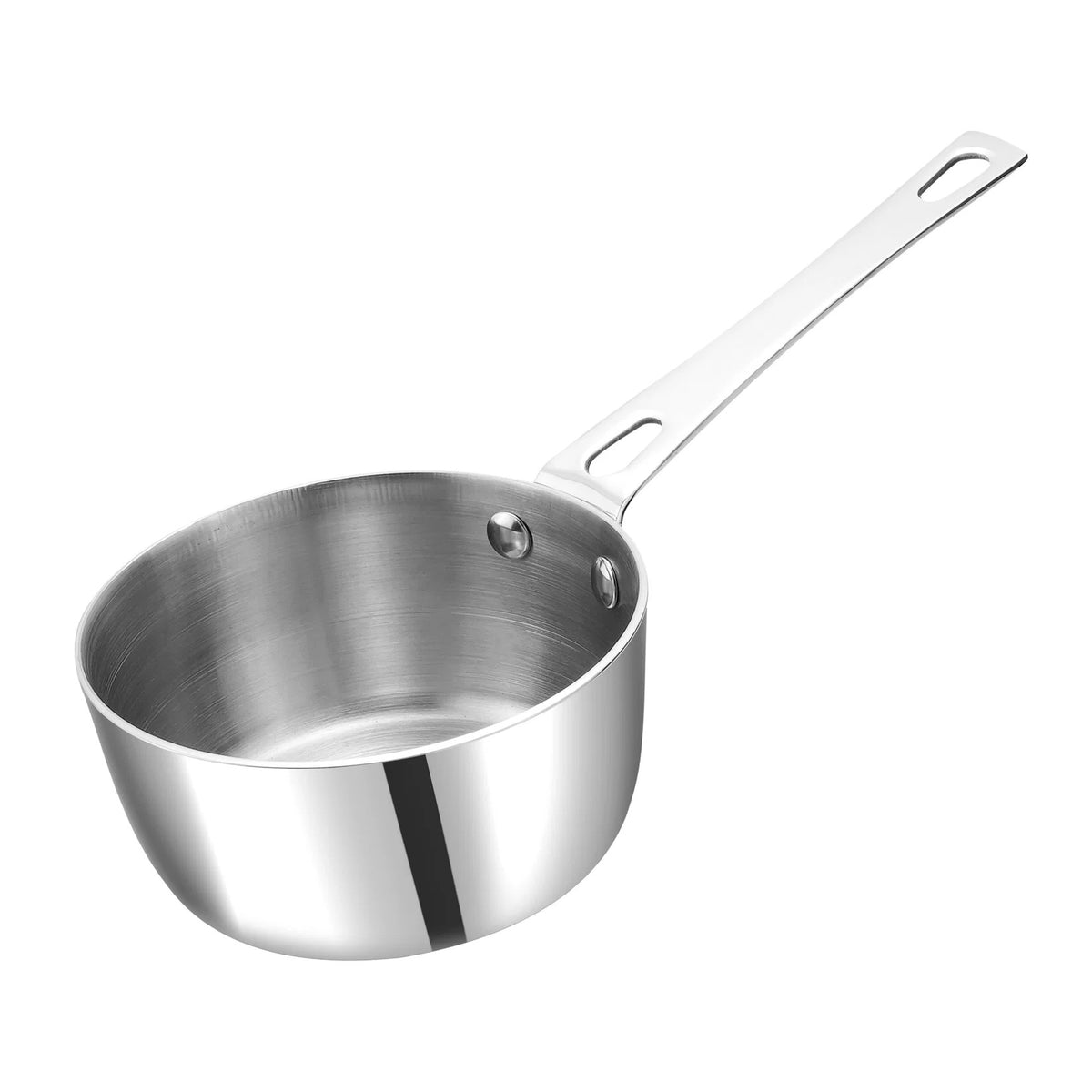 Vinod Platinum Triply Mini Saucepan (12 cm)