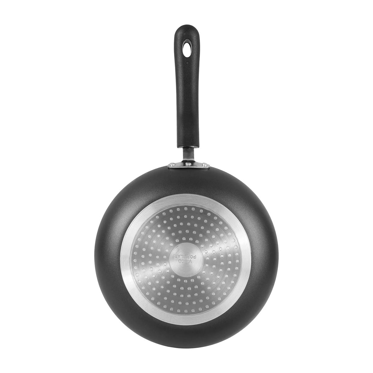 Vinod Zest Ceramica Frypan, Induction Friendly (24 cm)