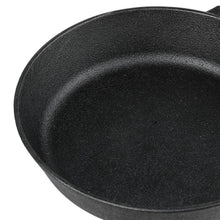 Vinod Legacy Pre-Seasoned Cast Iron Frypan (22 cm)