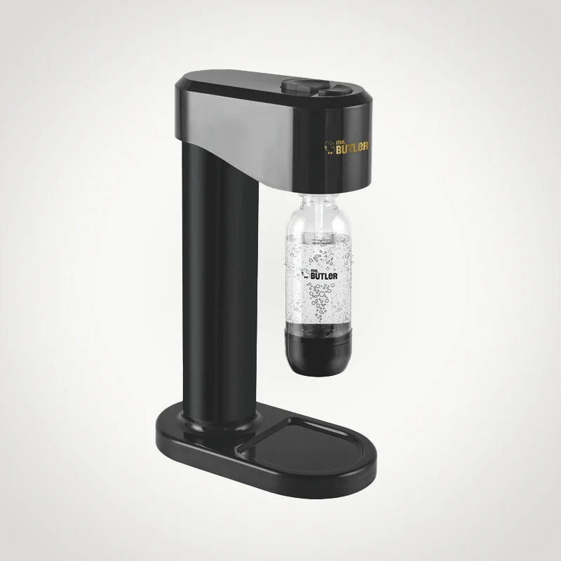 Mr. Butler Instafizz Soda Maker (Single Cylinder Pack, 500ml)