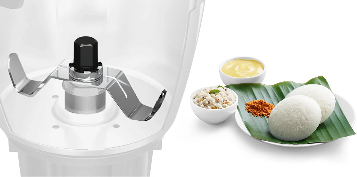 Bosch TrueMixx Pro Mixer Grinder, (750 W)