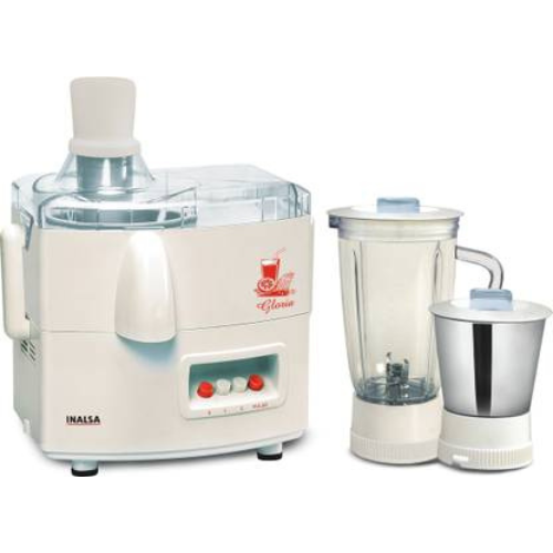 Inalsa 450W Juicer Mixer Grinder