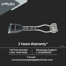 Bajaj Water Proof Immersion Rod (1.5KW)