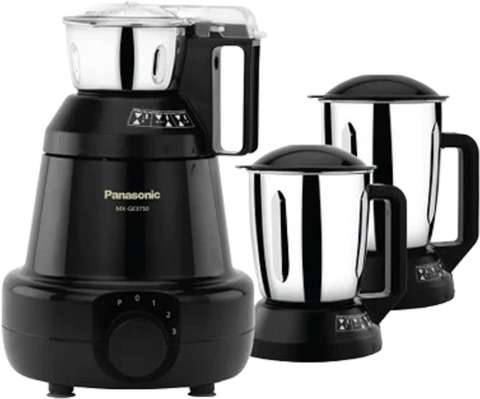 Panasonic MX-GE3750 Mixer Grinder (750W)