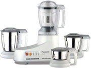 Panasonic MX-AC400 Mixer Grinder (White) (550W)