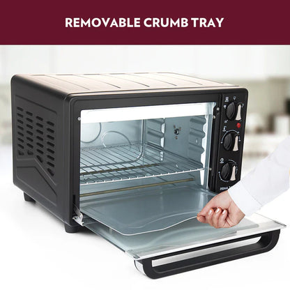 Borosil Prima 24L Oven Toaster Griller