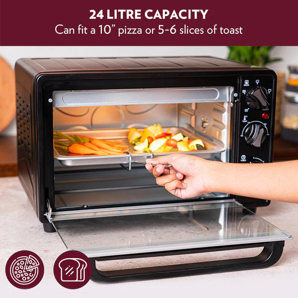 Borosil Prima 24L Oven Toaster Griller
