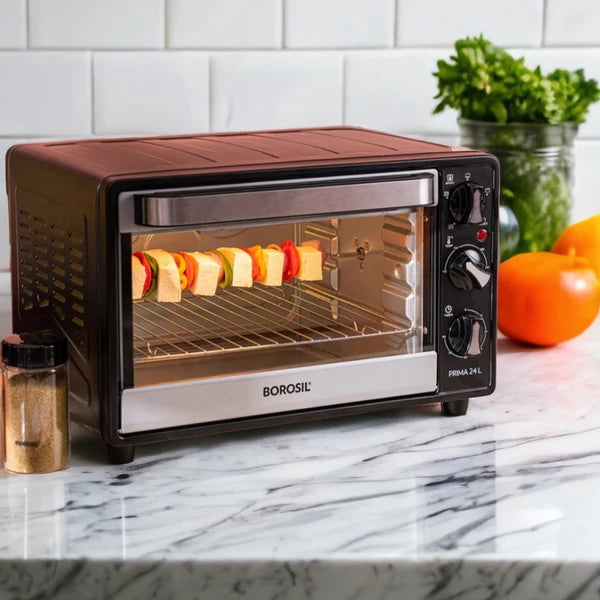 Borosil Prima 24L Oven Toaster Griller