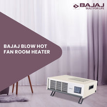 Bajaj Blow Hot Room Heater