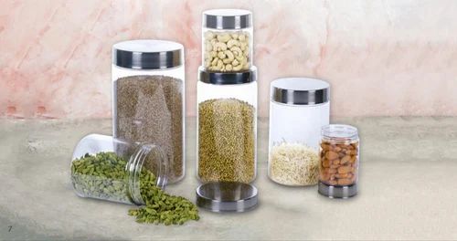 Kolorr Classic Round PET Jar (100 ml)