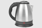Kutchina Eva SS Electric Kettle (Silver & Black, 1.5 Litre)