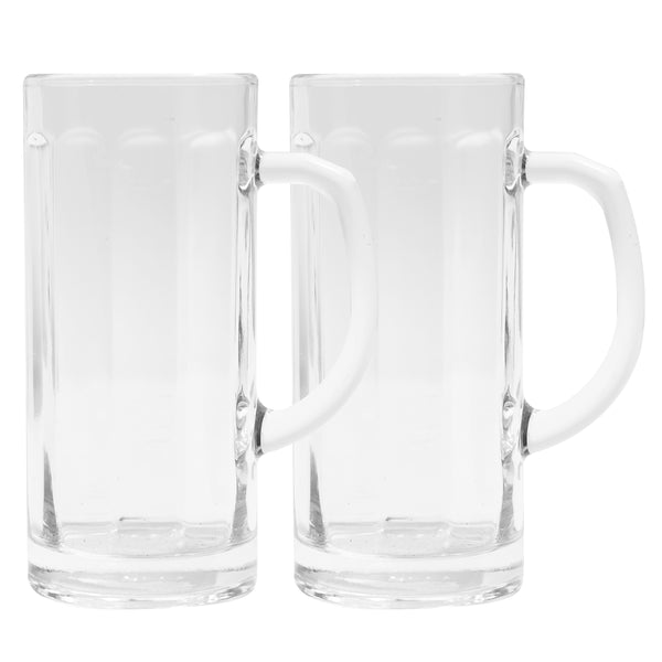 Blinkmax Beer Mug Set of 6 - Model ZB10-300 - Image 3