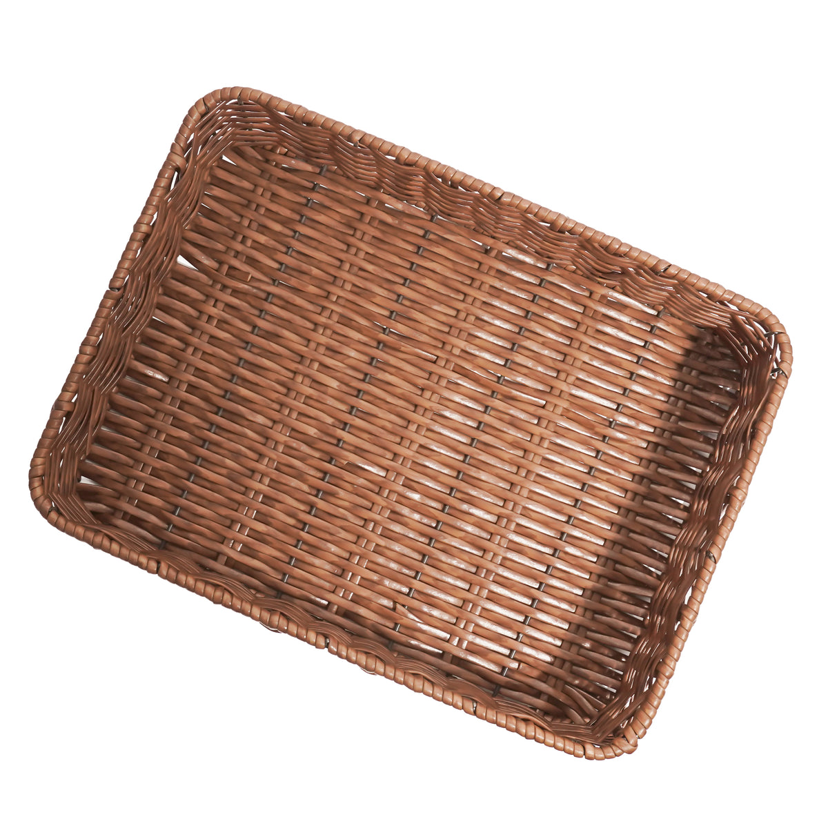 Wooden Rectangle Tray Medium - Image 4