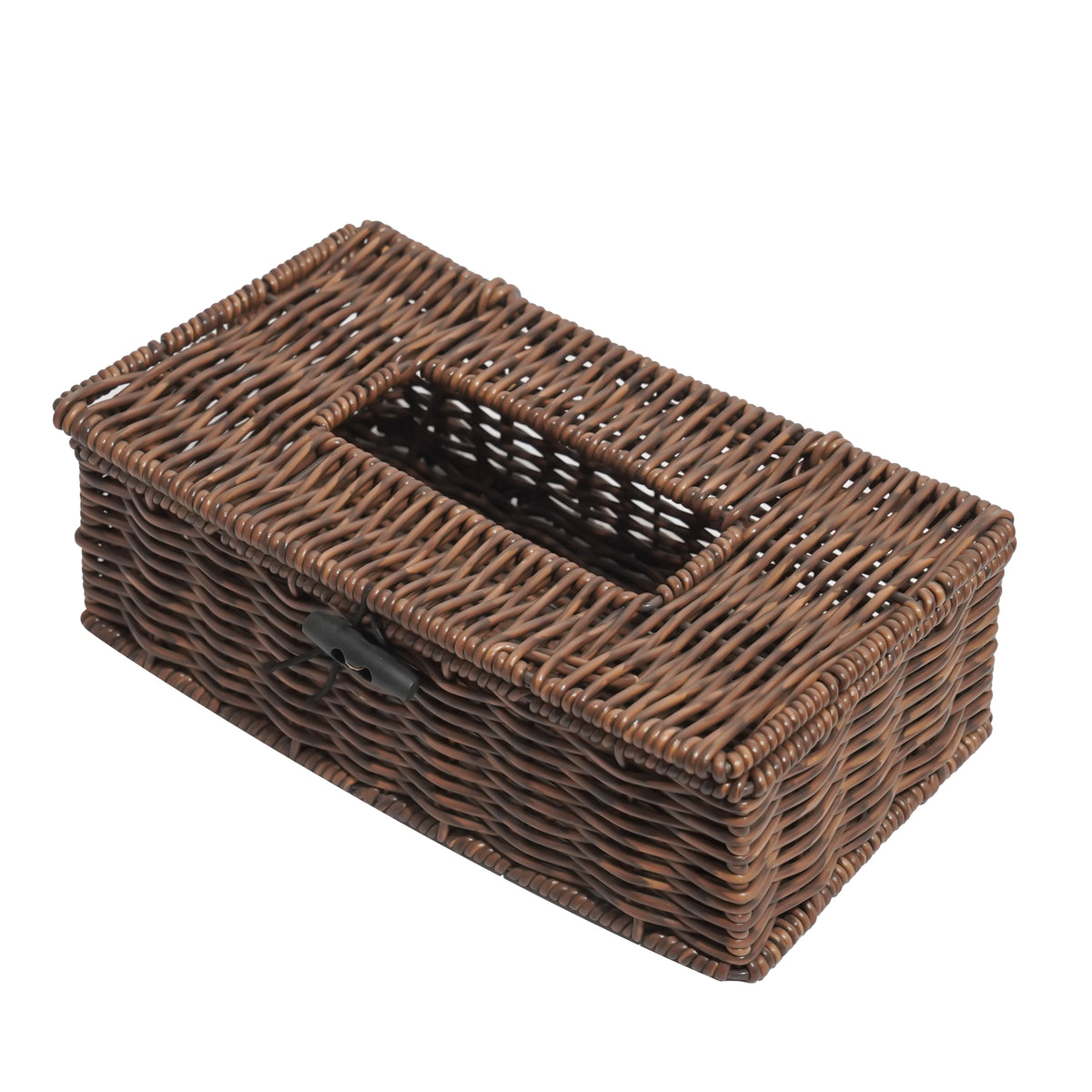 Wooden Tissue Box - Image 1