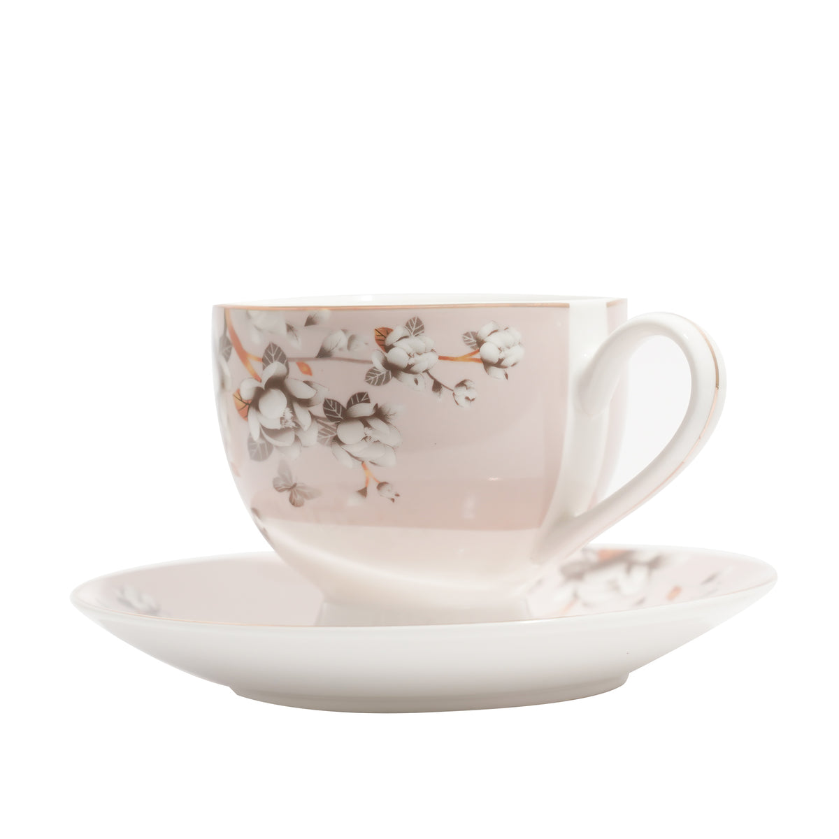 Addox Cup Saucer - ADX-8516-1-BX47 - Image 2