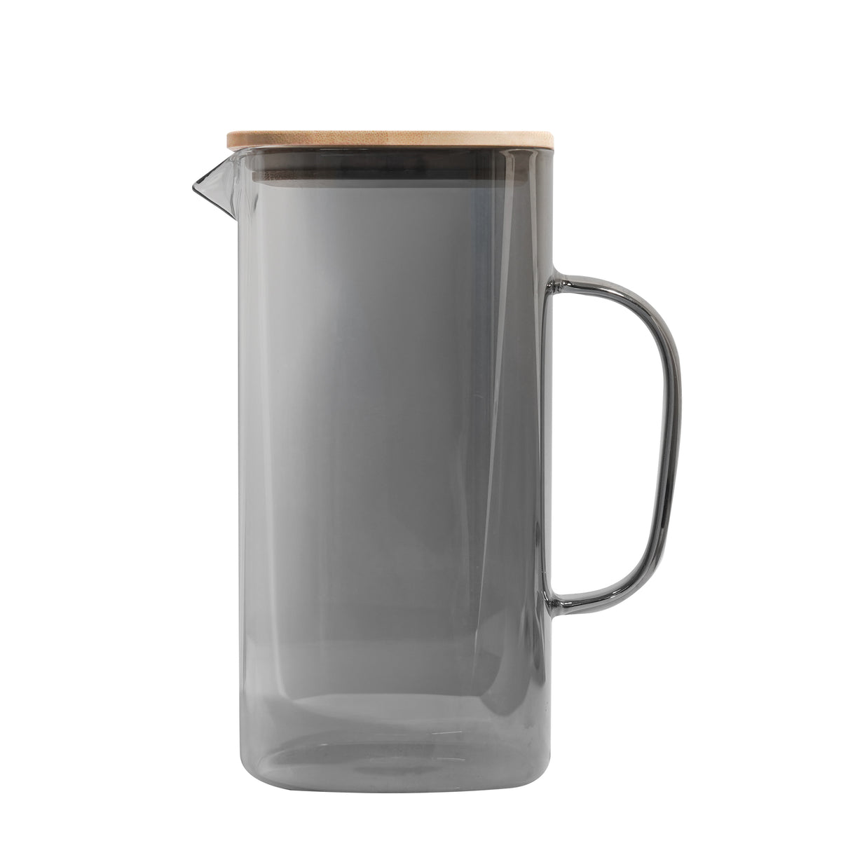 Borosilicate Water Set Black - Image 5