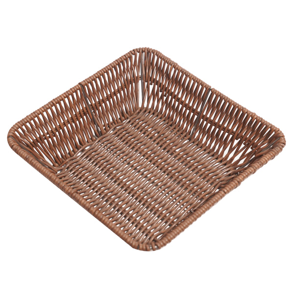 Wooden Square Basket Medium - Image 1