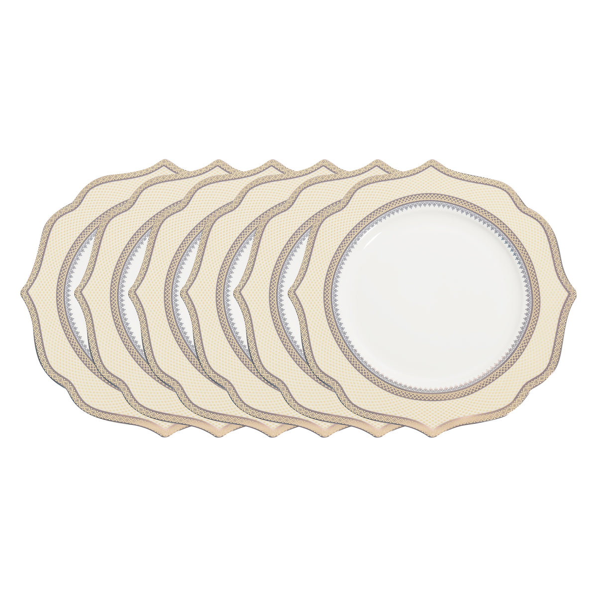 Addox Ceramic Snack Set - Image 2
