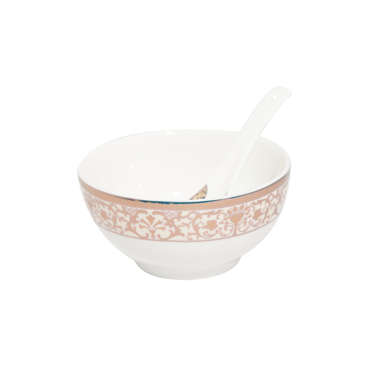 Addox Ceramic 14 Piece Pudding Set - Image 4