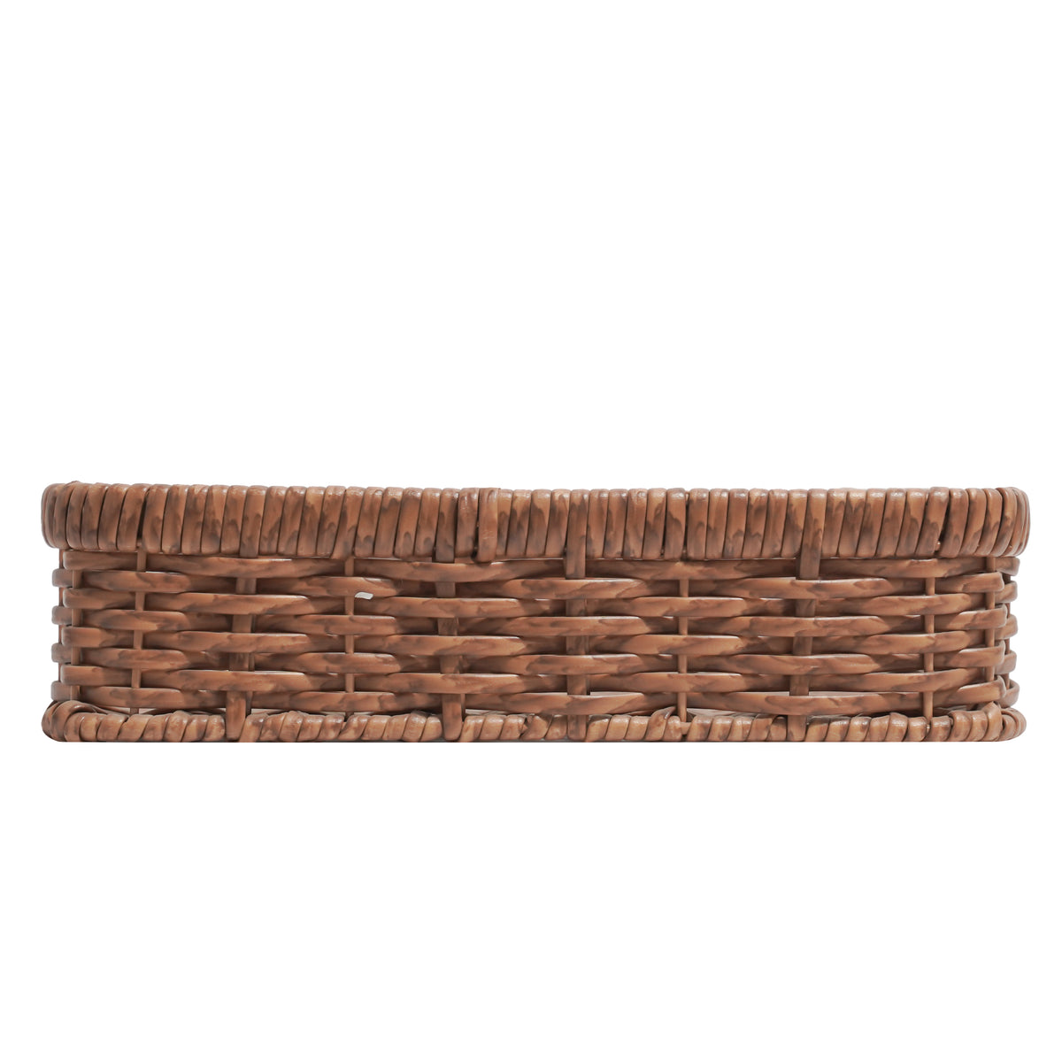 Wooden Basket Small No 2 - Image 1