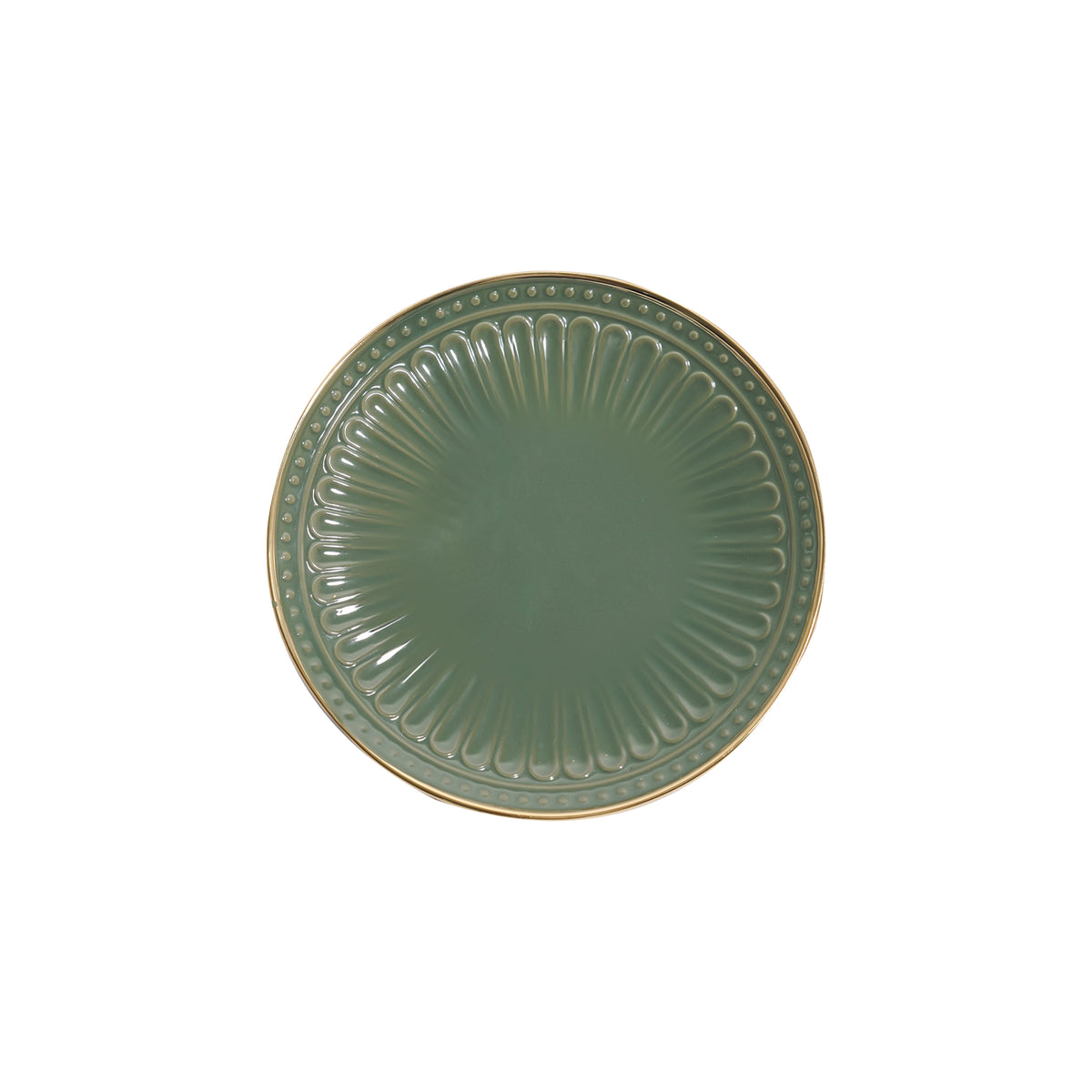 Addox Ceramic 15 Piece Round Snack - Image 4