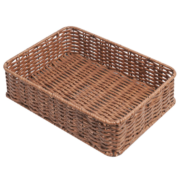 Wooden Rectangle Tray Medium - Image 2