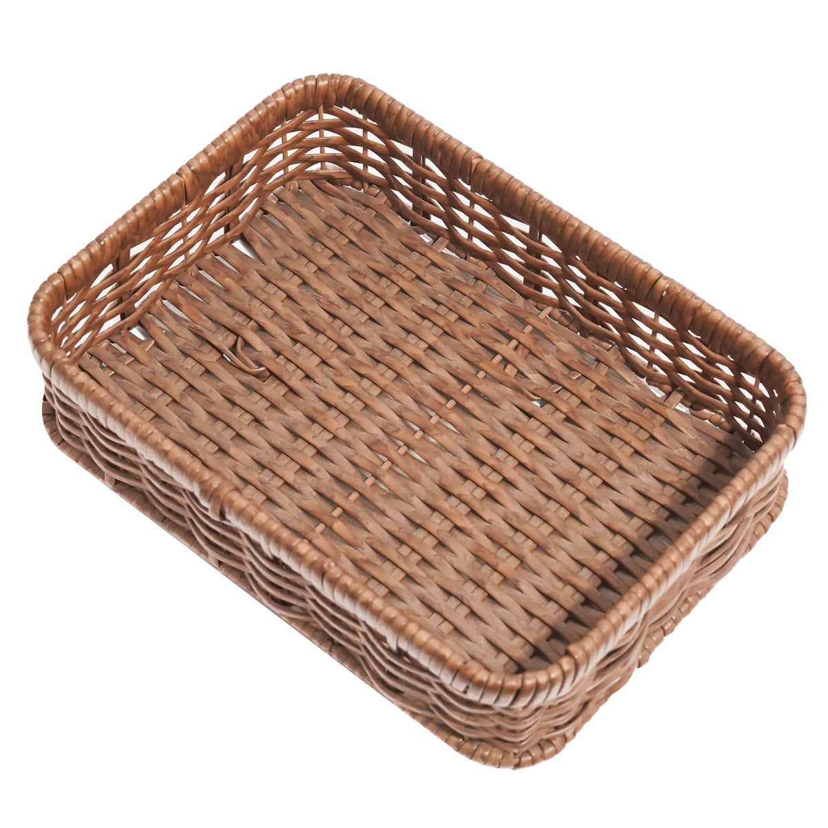 Wooden Basket Small No 2 - Image 2