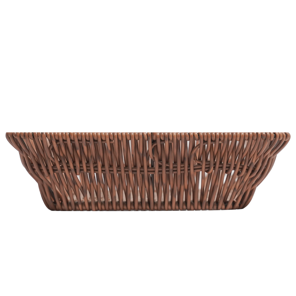 Wooden Square Basket Medium - Image 3