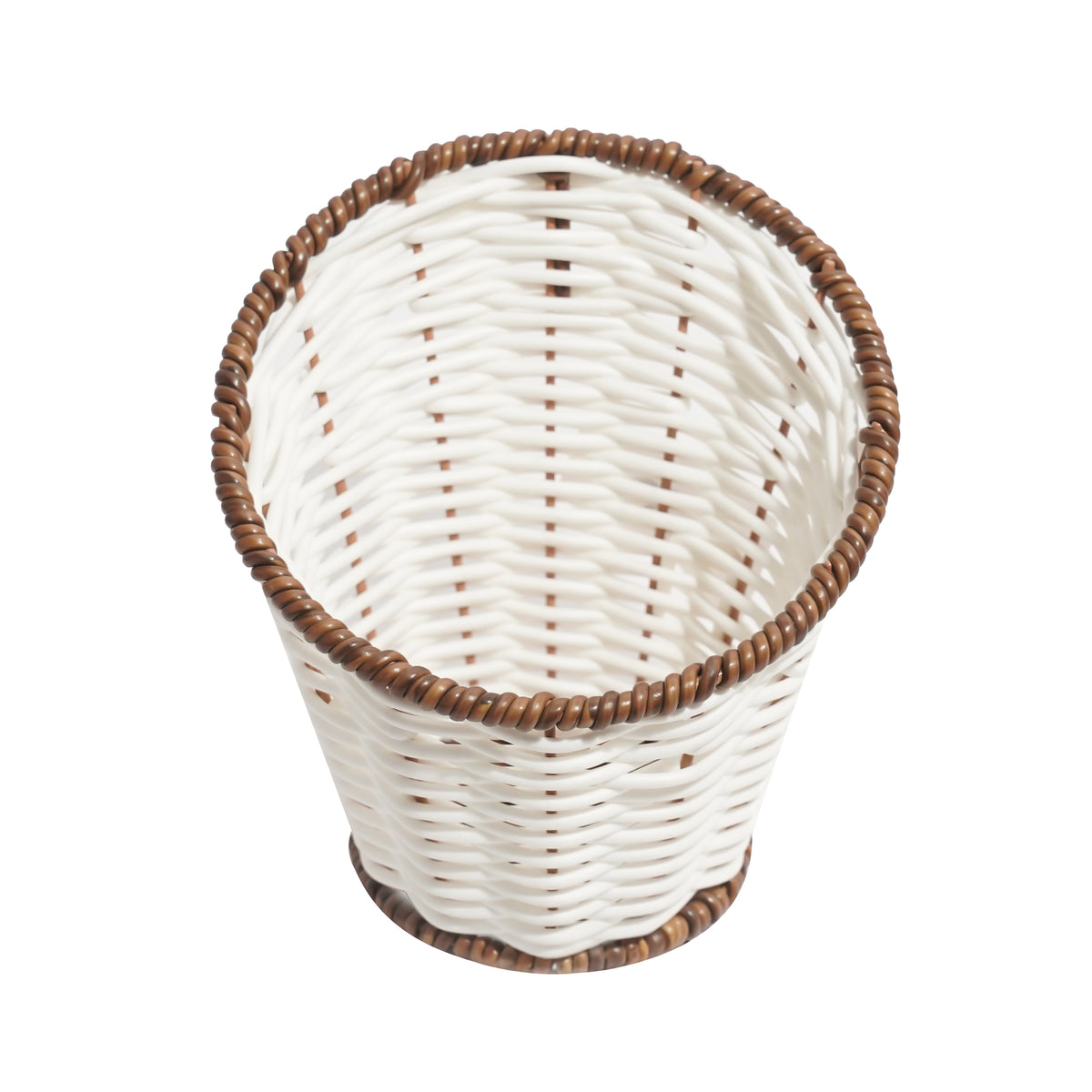 Cane Wide Cutlery Holder - Image 1