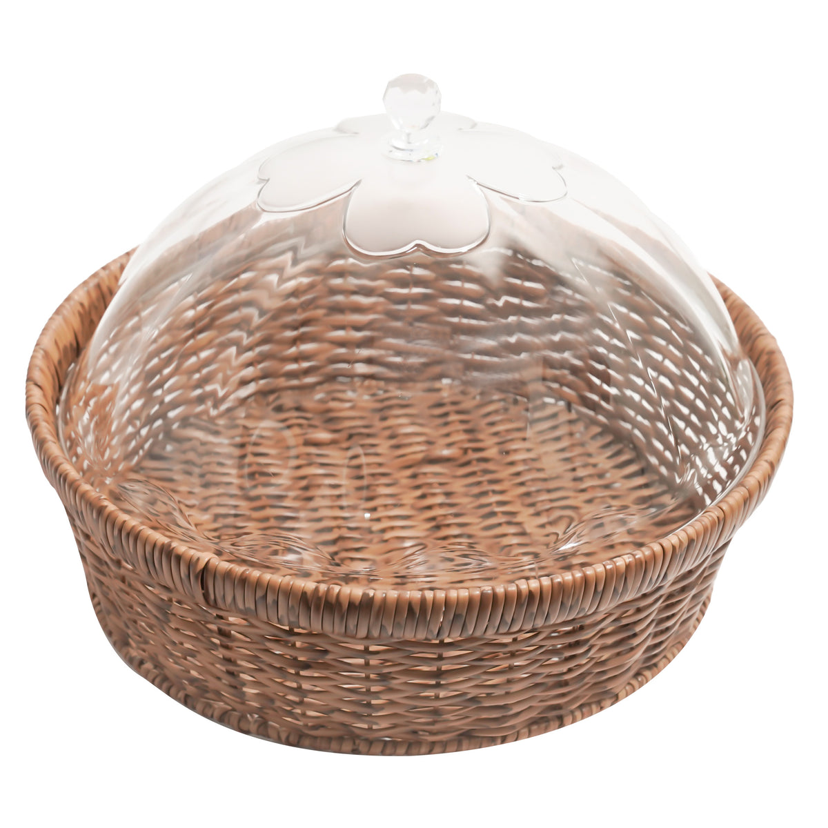 Wooden Dome Basket Large - Image 2