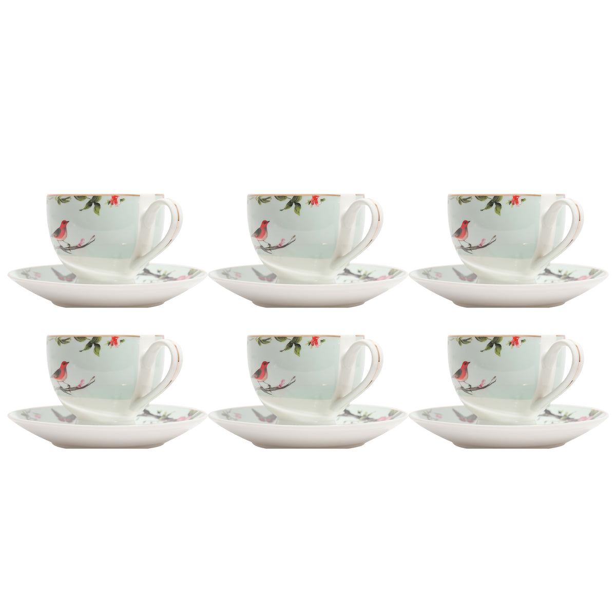 Addox Cup Saucer - ADX-8516-3-BX46 - Image 1