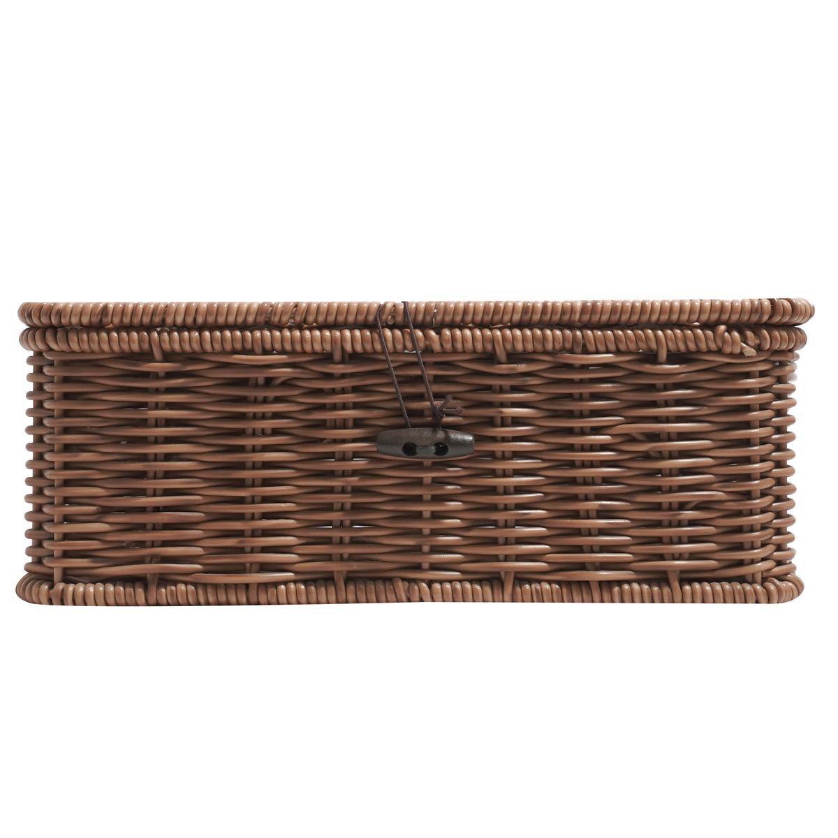 Wooden Basket Small No 1 - Image 1