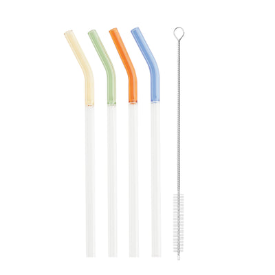 Glass Straw Colour Gst-A - Image 1