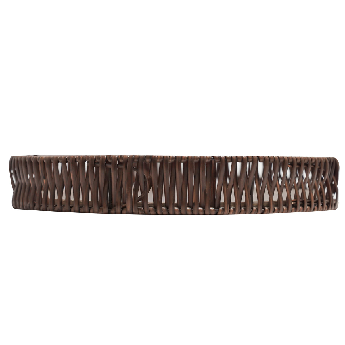 Wooden Round Tray Big - Image 3