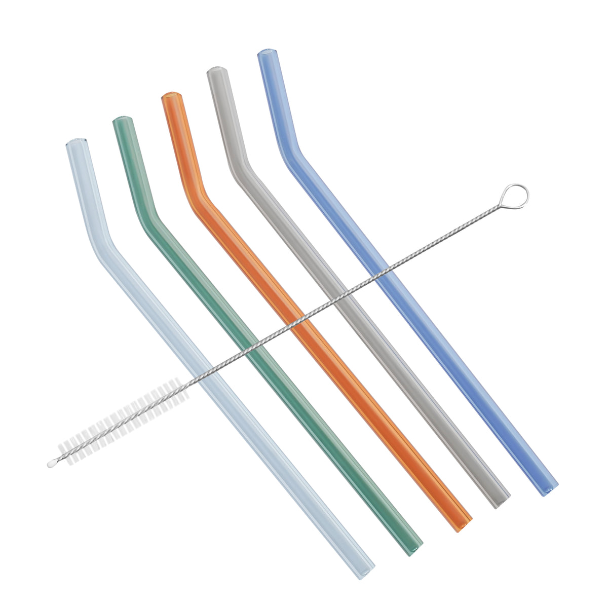 Glass Straw Colour Gst-D - Image 1