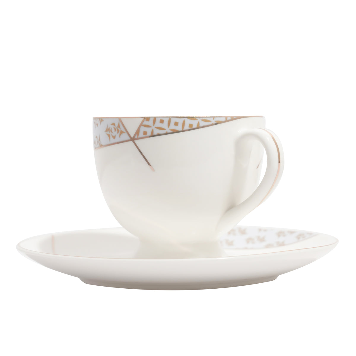 Addox Cup Saucer - ADX-8115-2-BX44 - Image 2