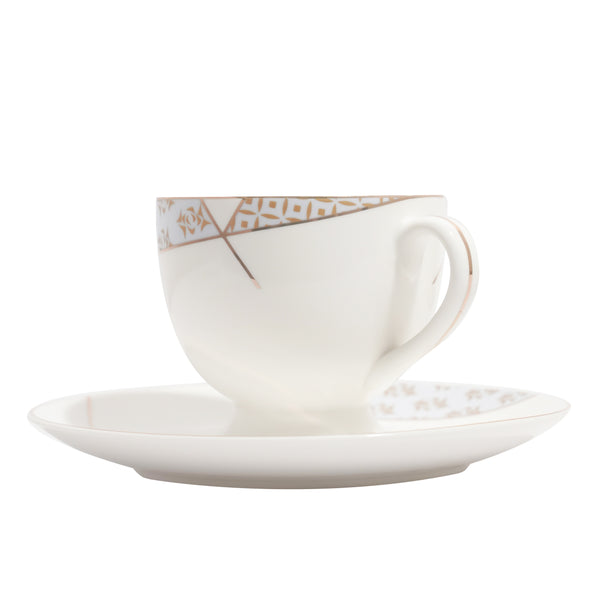 Addox Cup Saucer - ADX-8115-2-BX44 - Image 2